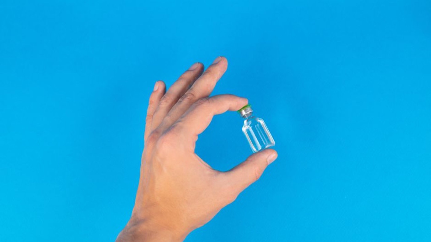 Glass medication vials